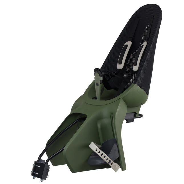 Qibbel achterzitje Air frame magic green