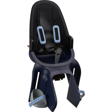 Qibbel achterzitje Air MIK-HD denim blue