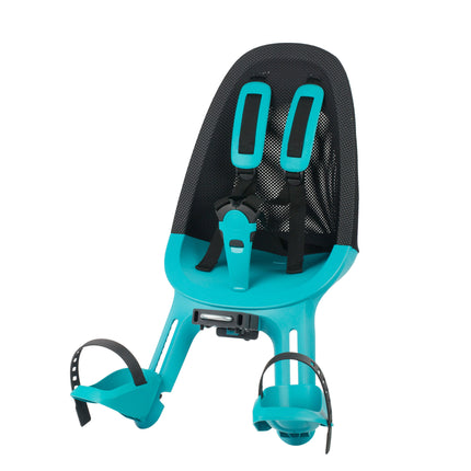 Qibbel siège enfant Air potence turquoise