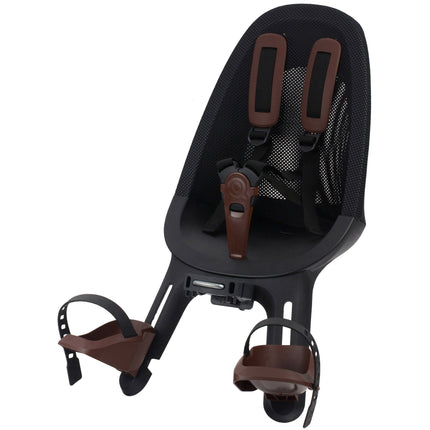Qibbel front seat Air stem black/brown