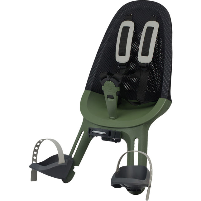 Qibbel voorzitje Air stuurpen magic green