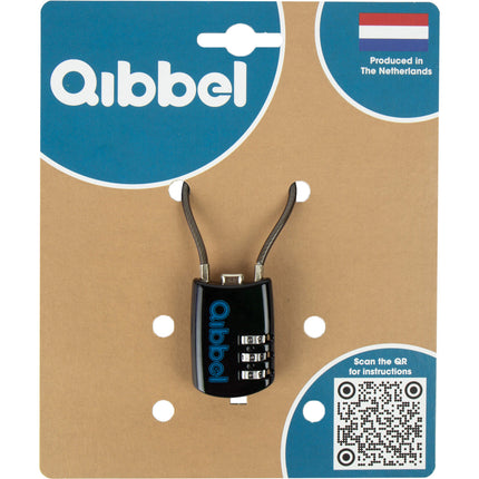 Qibbel lock for Qibbel Air long
