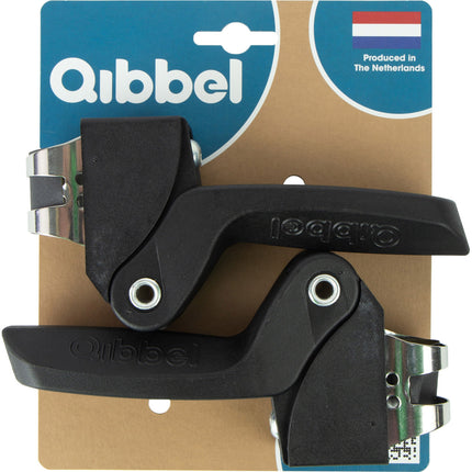 Qibbel footrests Junior 6+ on card (2 pcs)