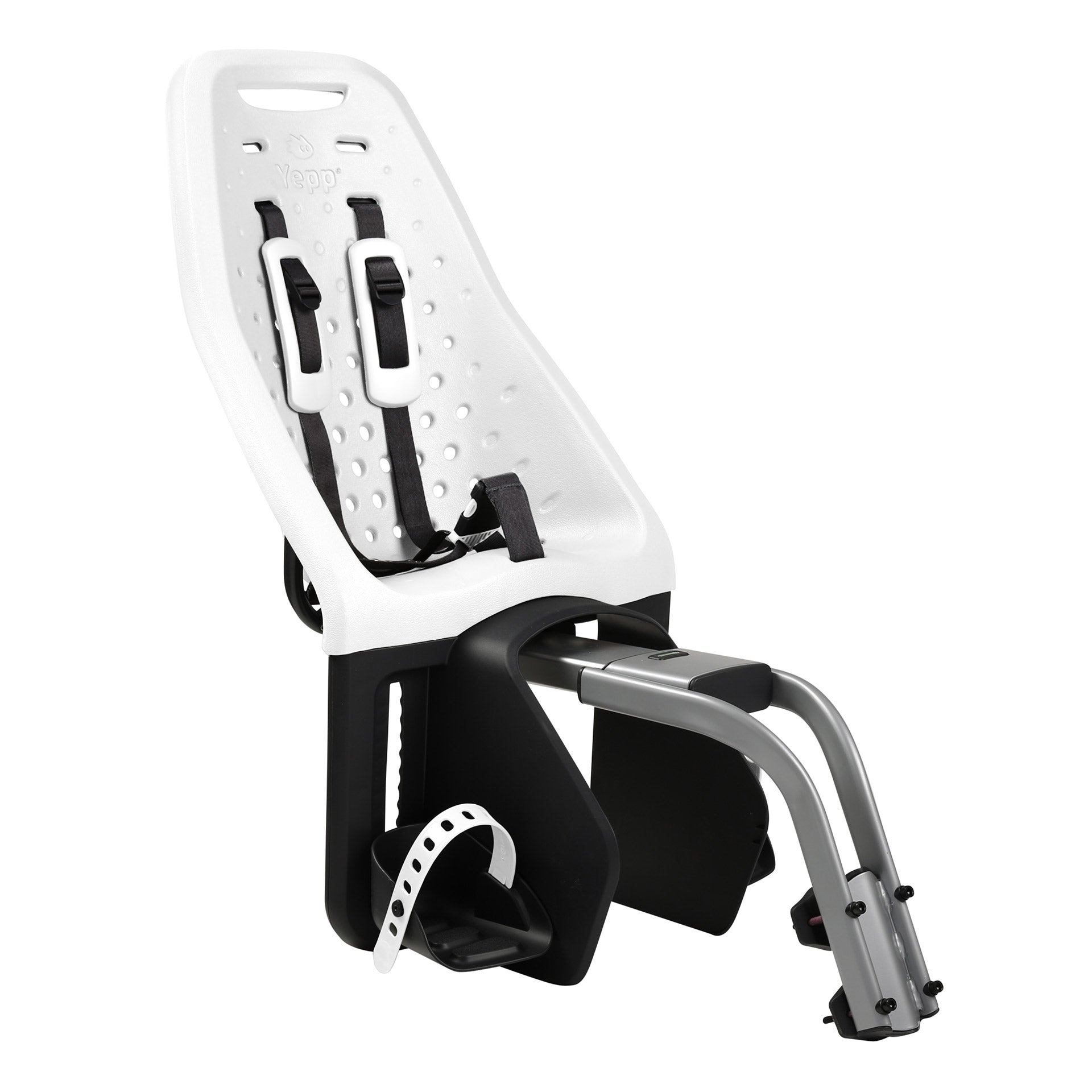 Thule achterzitje Yepp Maxi wit