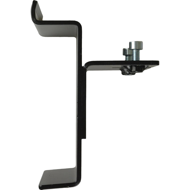 New Looxs Fixation Slatwall noir pour porte-bagages Racktime