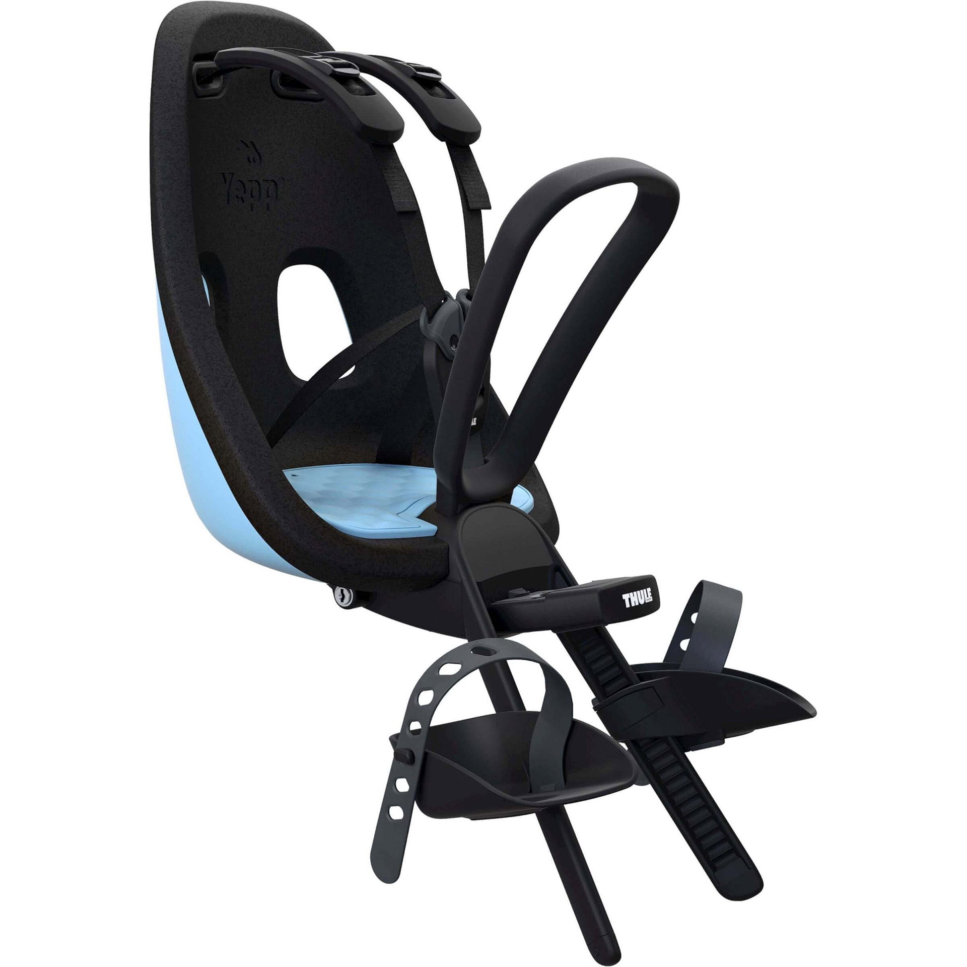 Thule voorzitje Yepp Nexxt Mini blauw