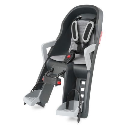 Polisport Duo for Guppy mini black/gray 8639300001