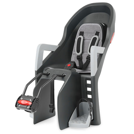 Polisport Duo rear Guppy 3P. maxi FF frame mount. 8639900024