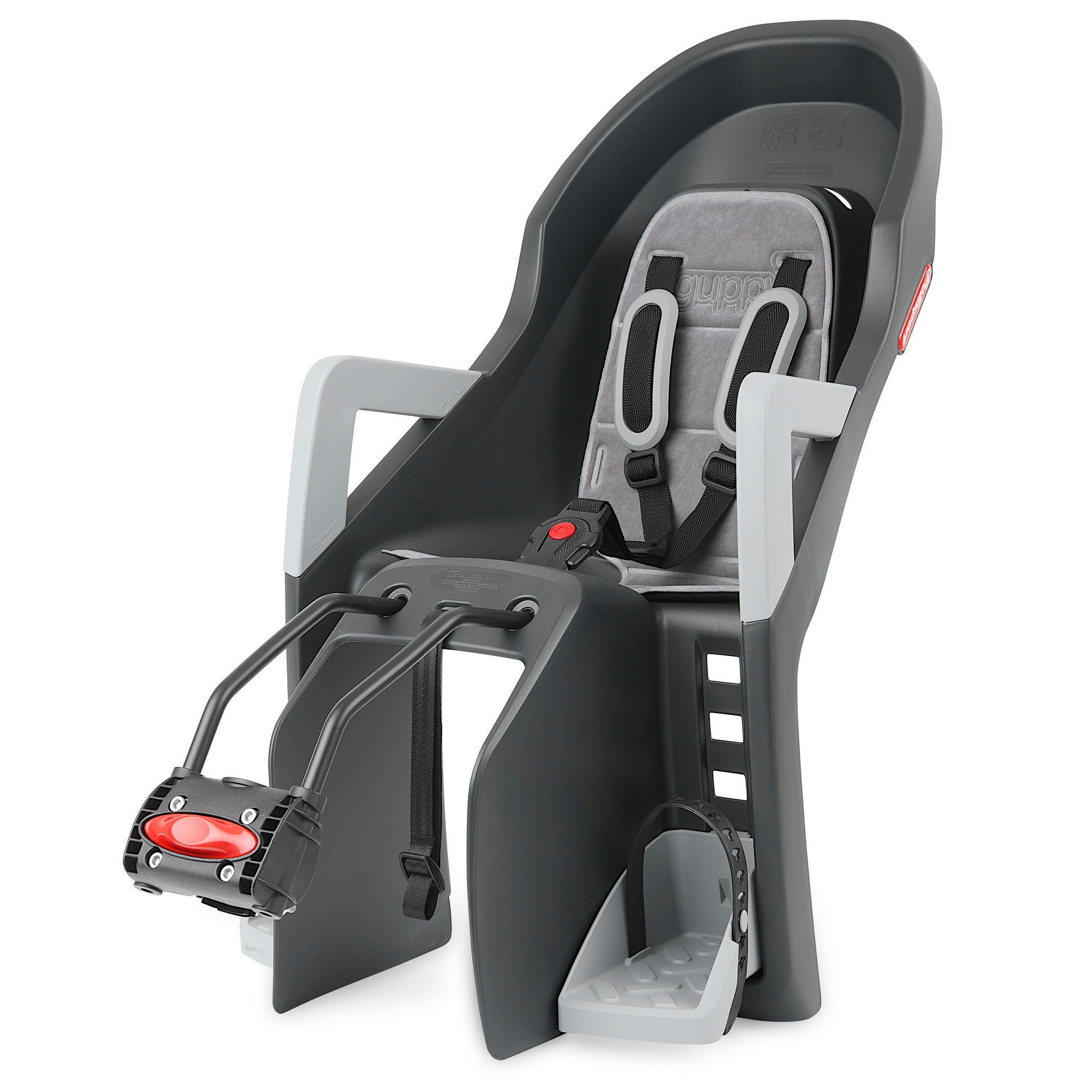 Polisport Duo achter Guppy 3P. maxi FF framebev. 8639900024