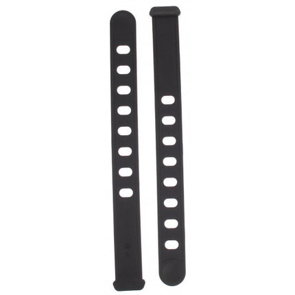 Thule Yepp Mini/Maxi foot straps black