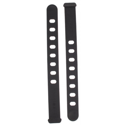 Thule voetbandjes Yepp Mini / Maxi zwart