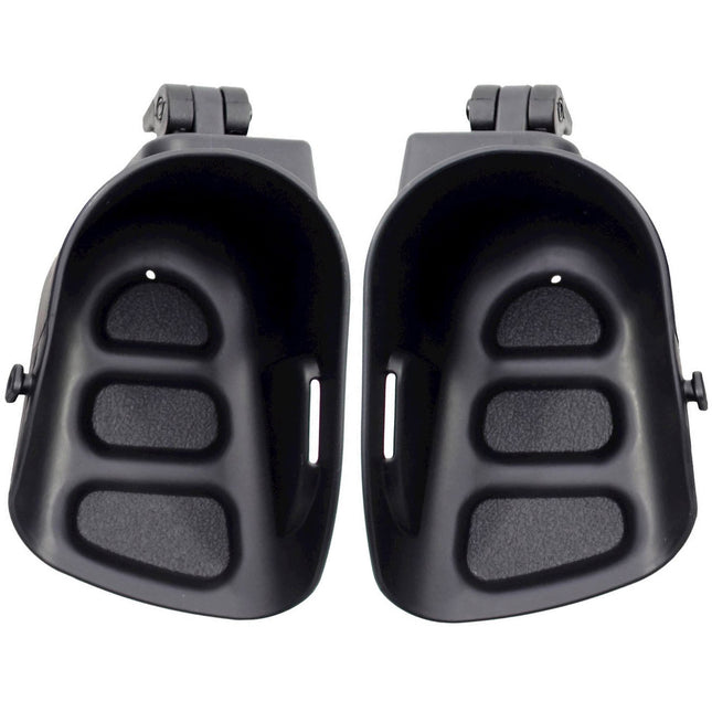 Thule voetsteunen Yepp Maxi set