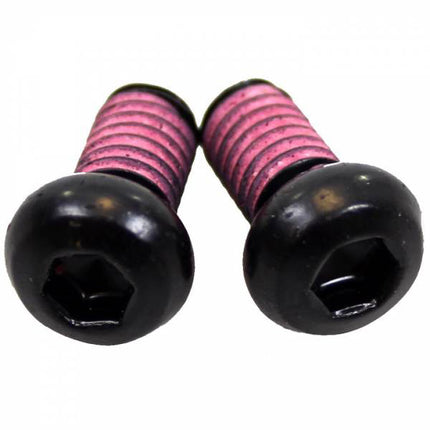 Thule screw set for Yepp Mini footrests (2 pcs)