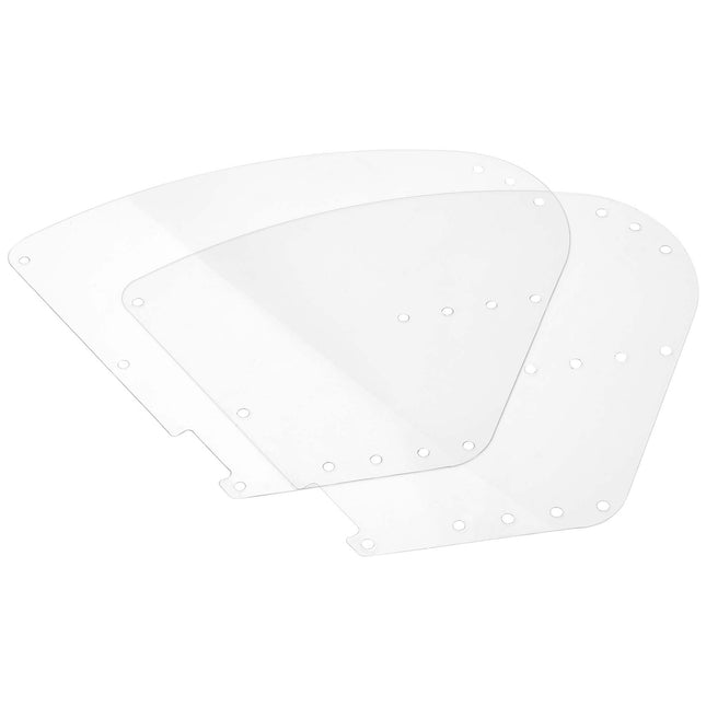 Bobike Maxi Set plaques transparentes de protection des pieds