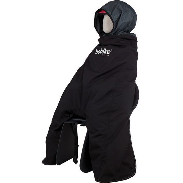 Bobike Poncho Maxi black