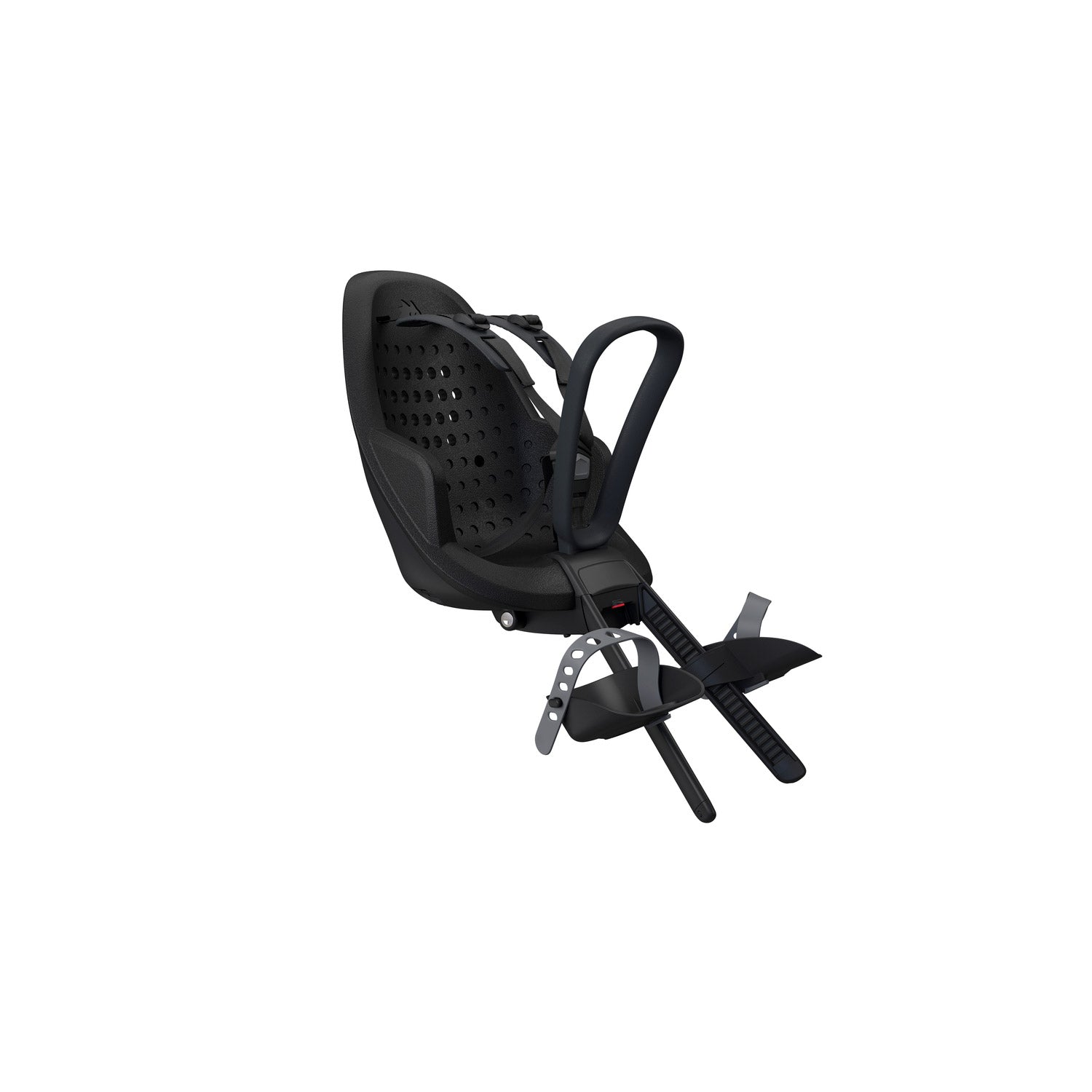 Thule voorzitje Yepp 2 Mini zwart