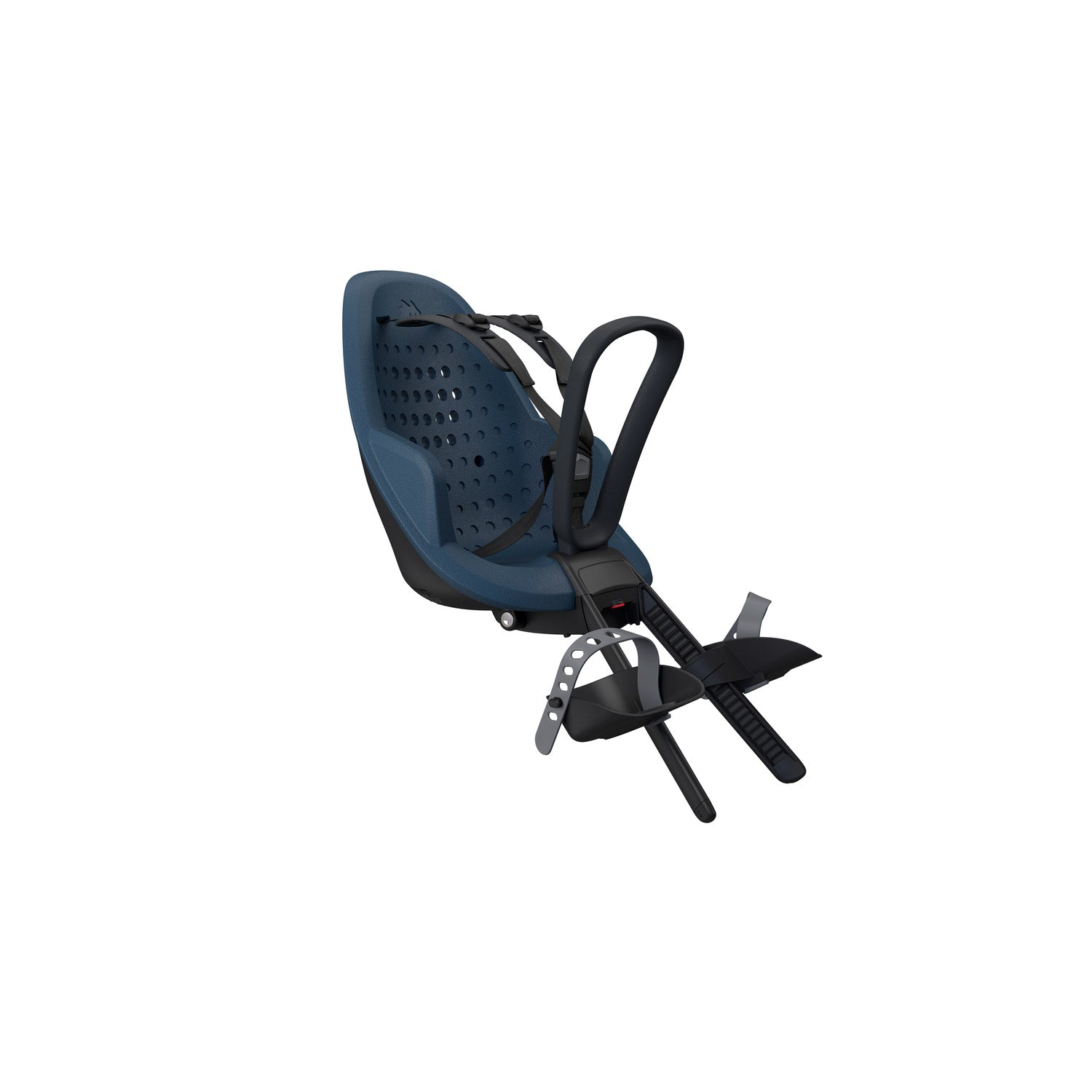 Thule voorzitje Yepp 2 Mini majolica blauw