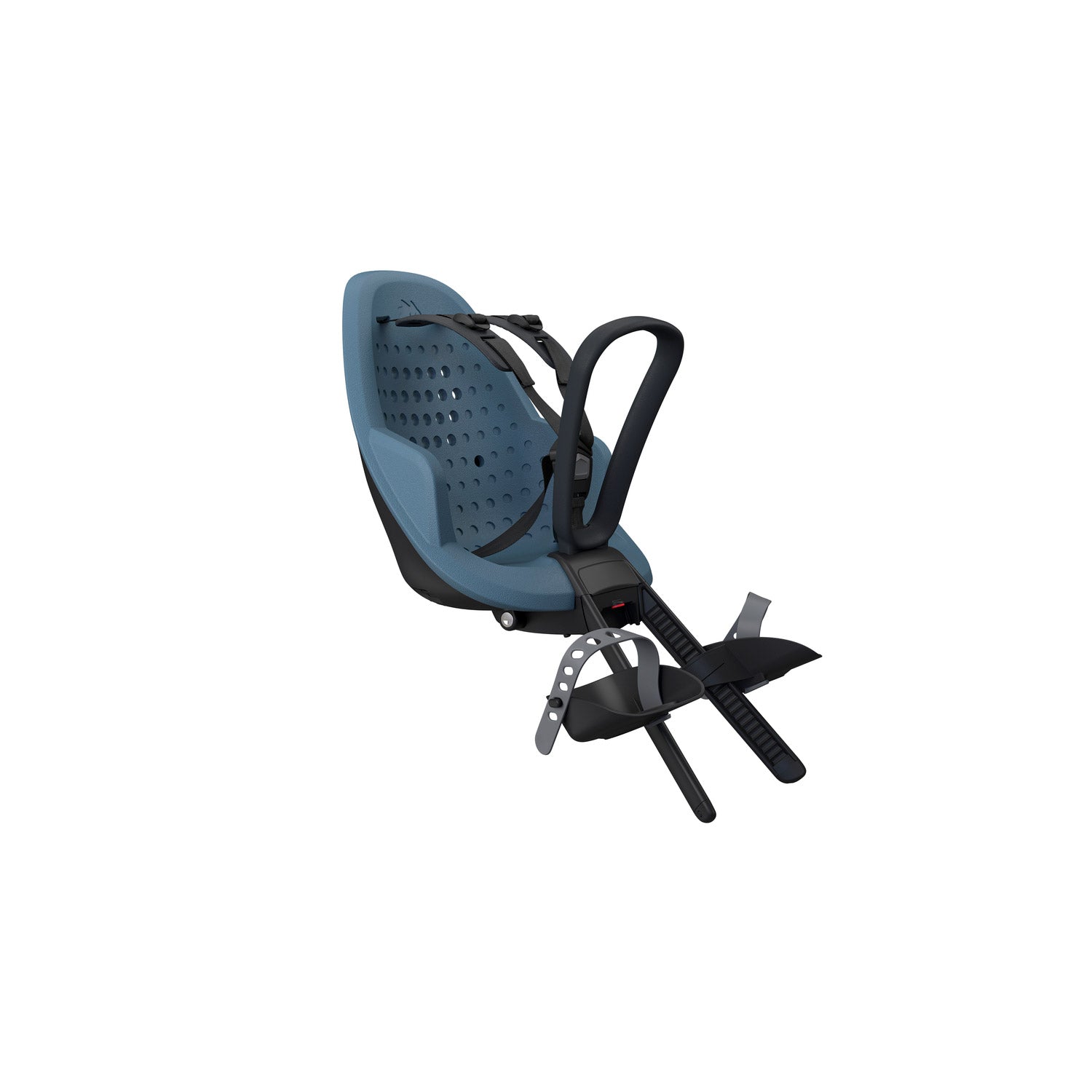 Thule voorzitje Yepp 2 Mini aegean blauw