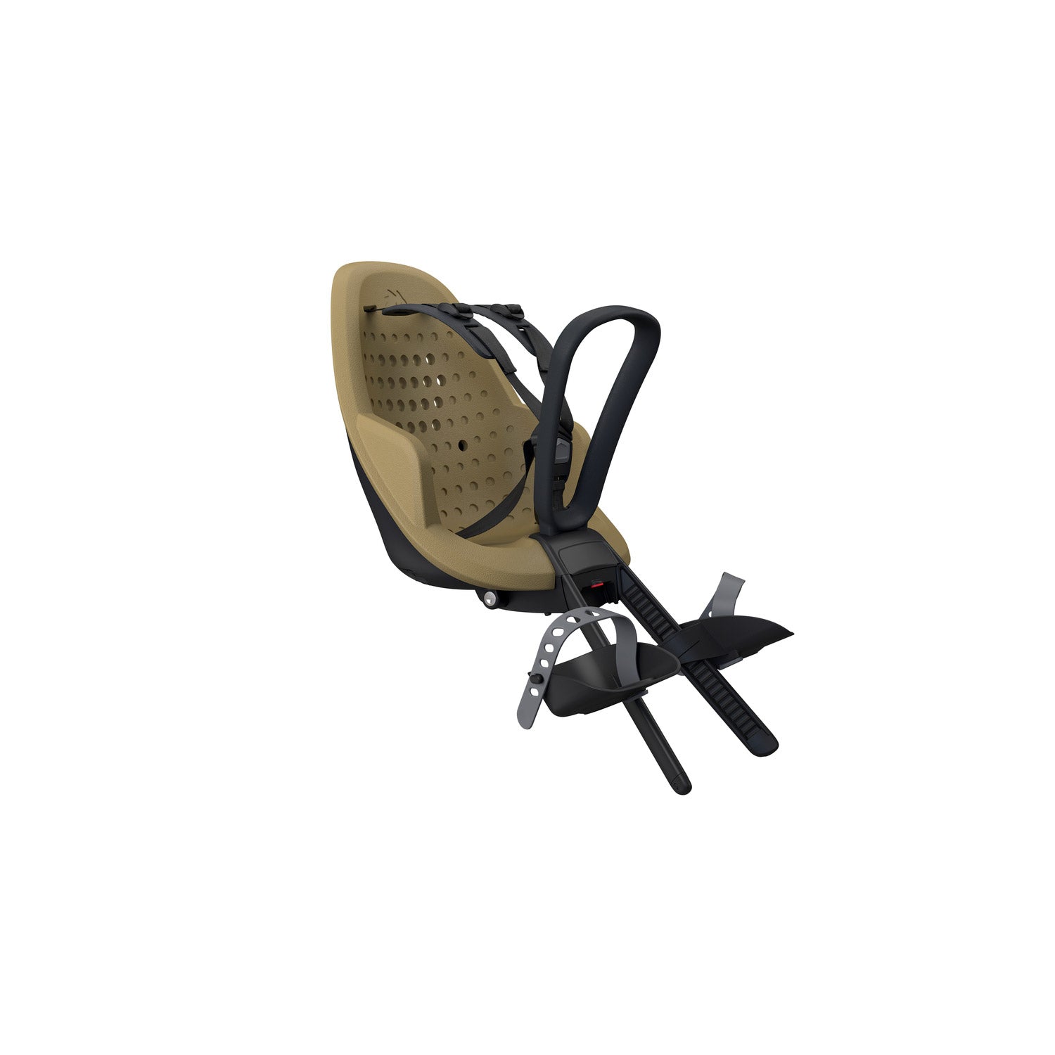 Thule voorzitje Yepp 2 Mini fennel tan