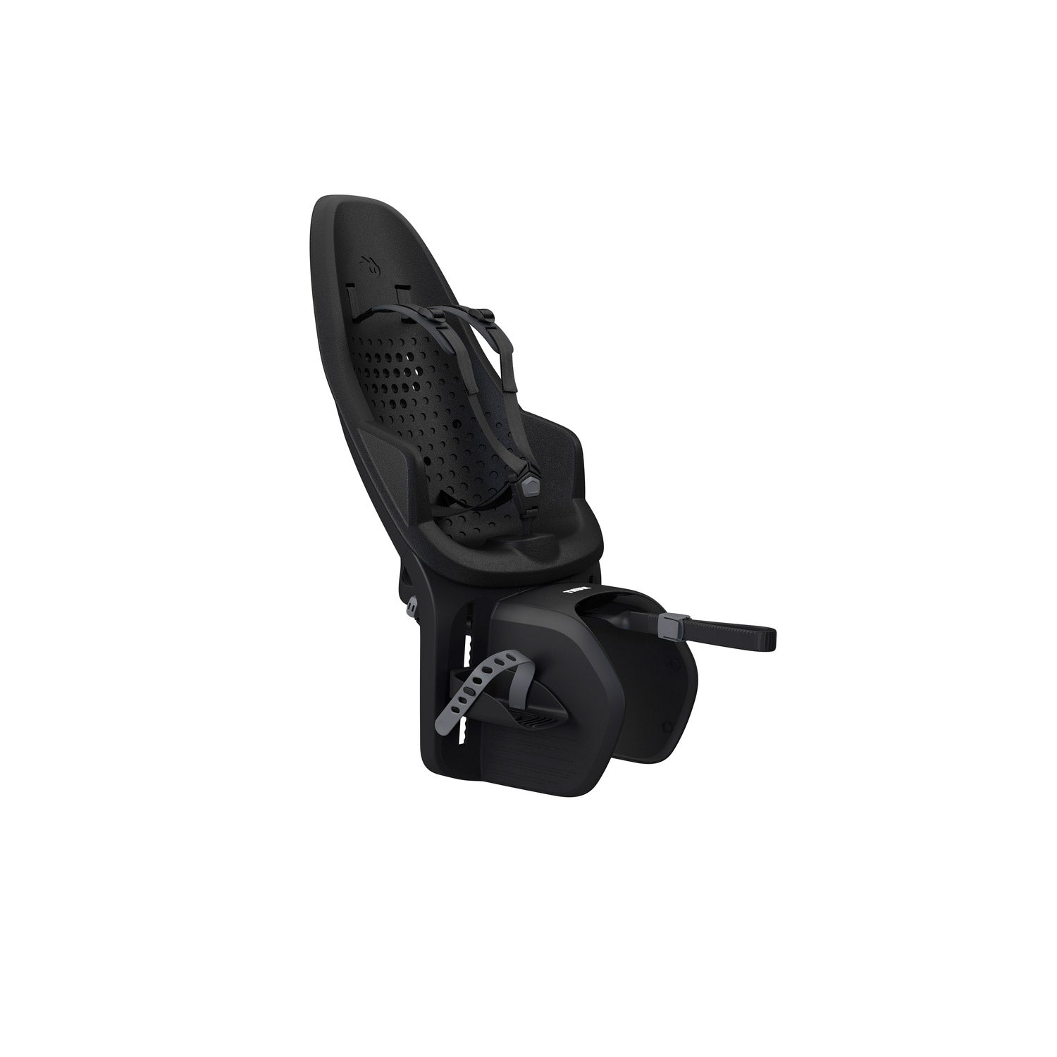 Thule achterzitje Yepp 2 Maxi drager zwart