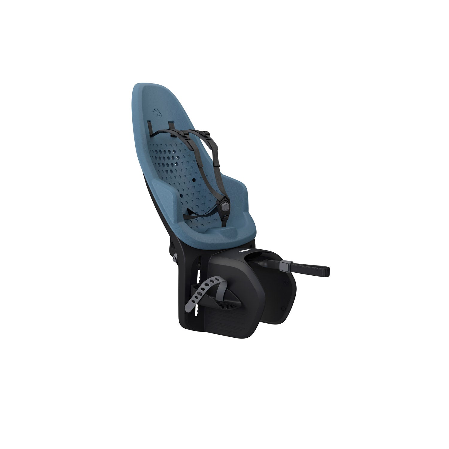 Thule achterzitje Yepp 2 Maxi drager aegean blauw
