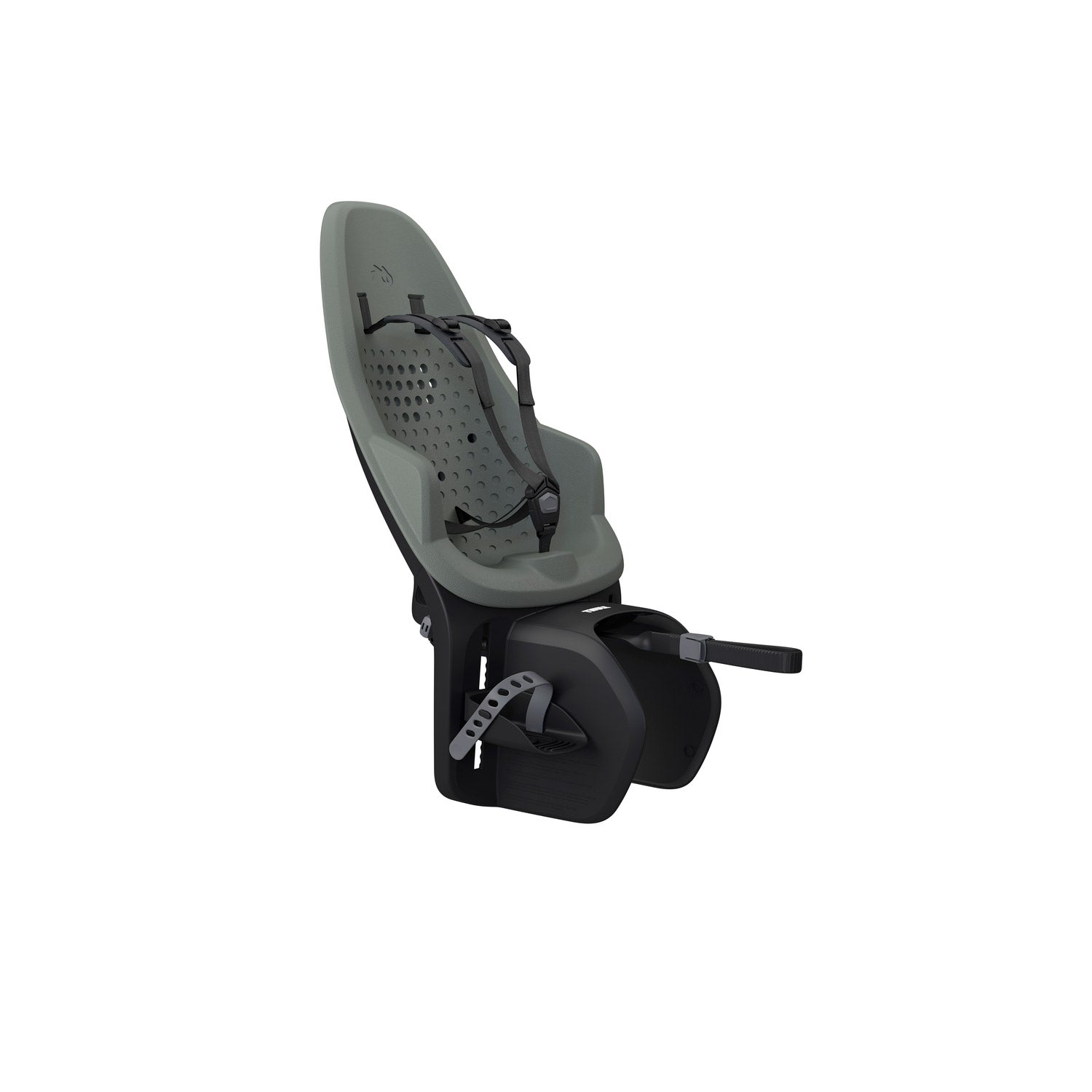 Thule achterzitje Yepp 2 Maxi drager agave