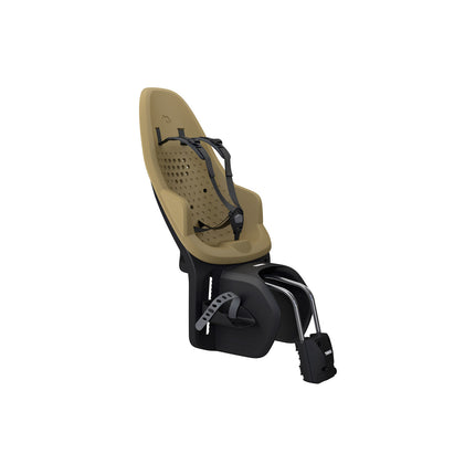 Thule achterzitje Yepp 2 Maxi framebevestiging fennel tan