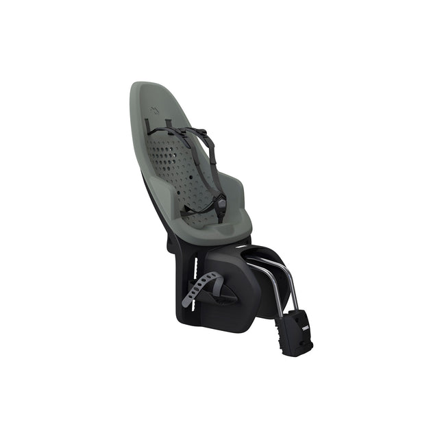 Thule achterzitje Yepp 2 Maxi framebevestiging agave