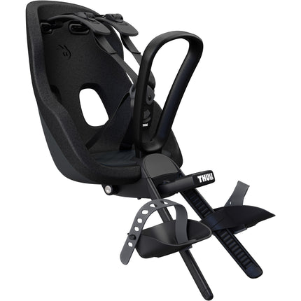 Thule voorzitje Yepp Nexxt 2 Mini zwart