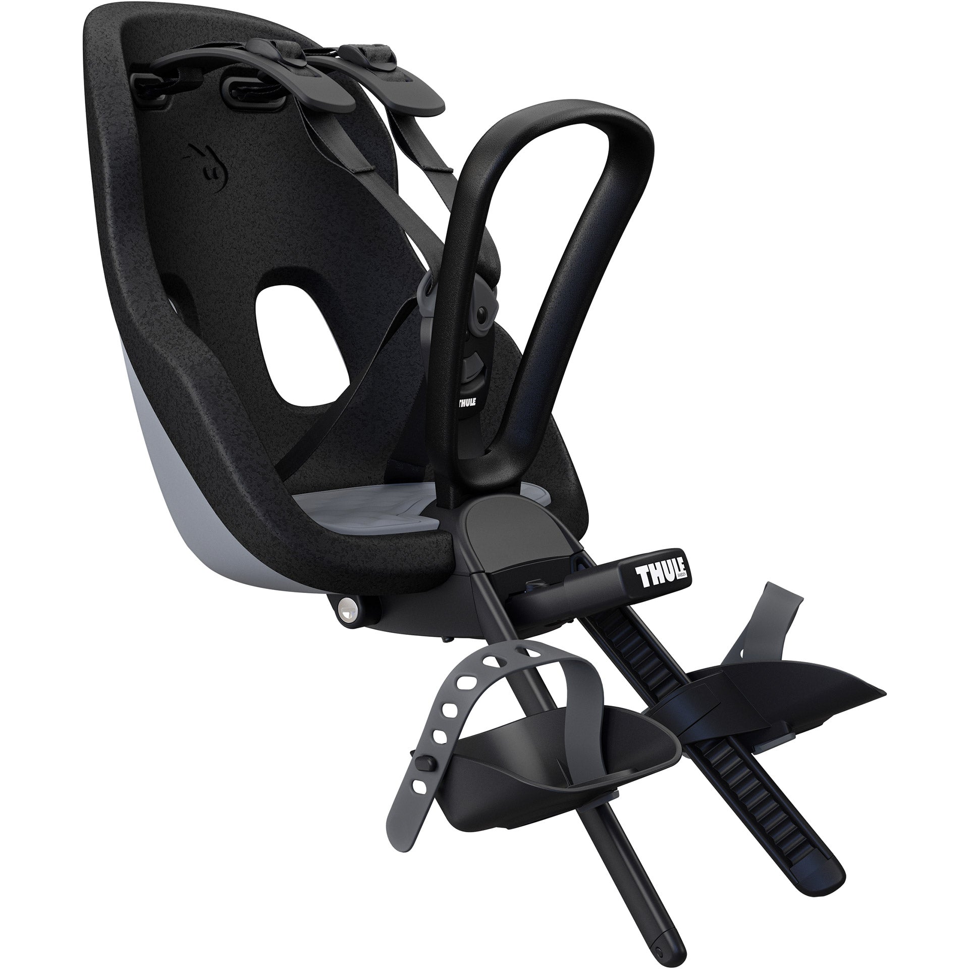 Thule voorzitje Yepp Nexxt 2 Mini grijs