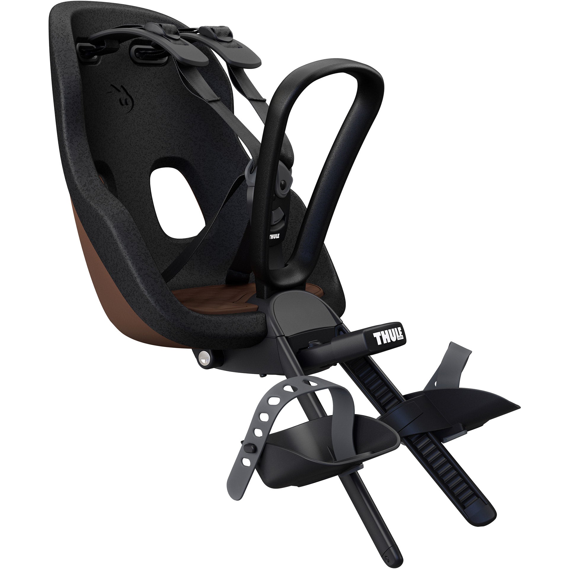 Thule voorzitje Yepp Nexxt 2 Mini bruin