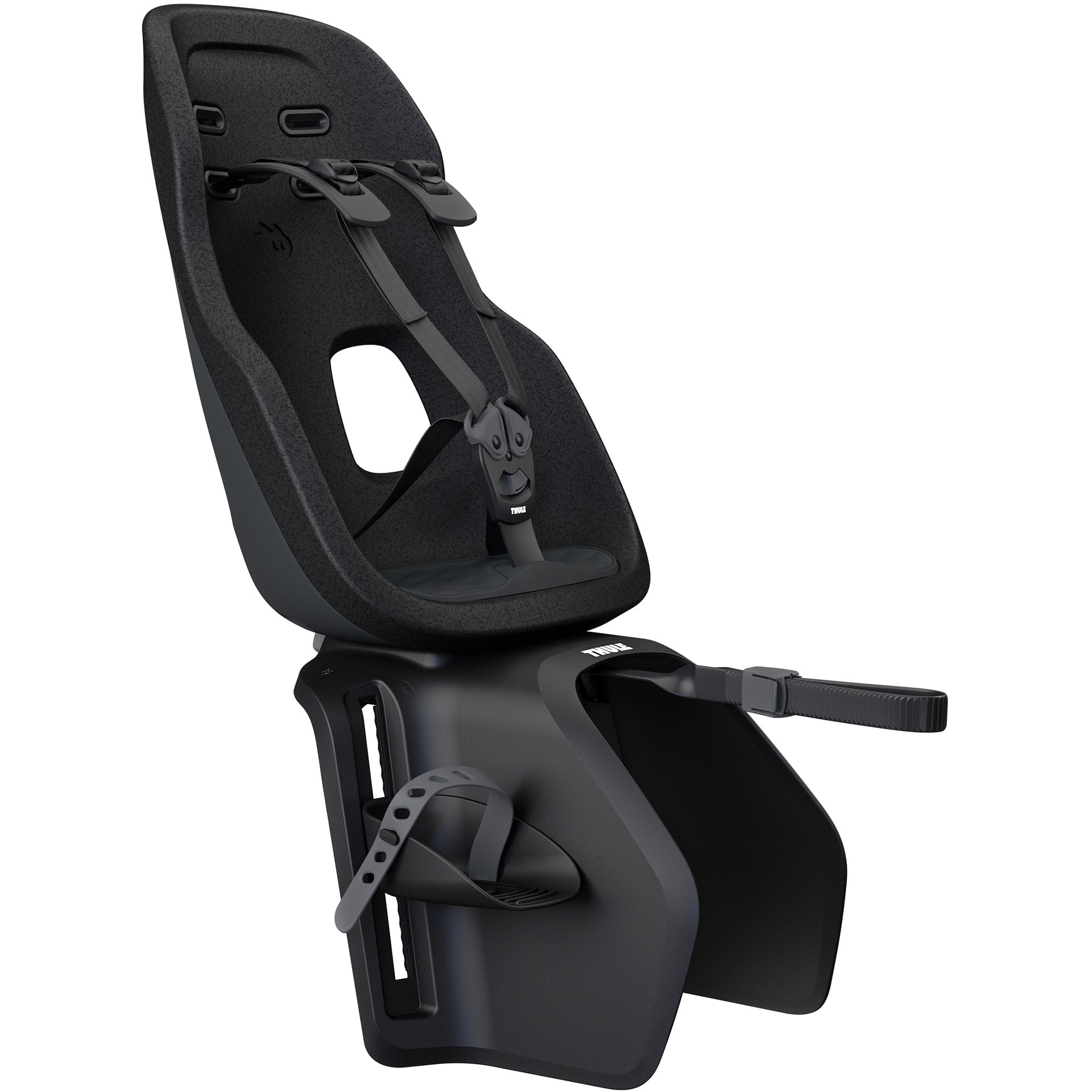 Thule achterzitje Yepp Nexxt 2 Maxi drager zwart
