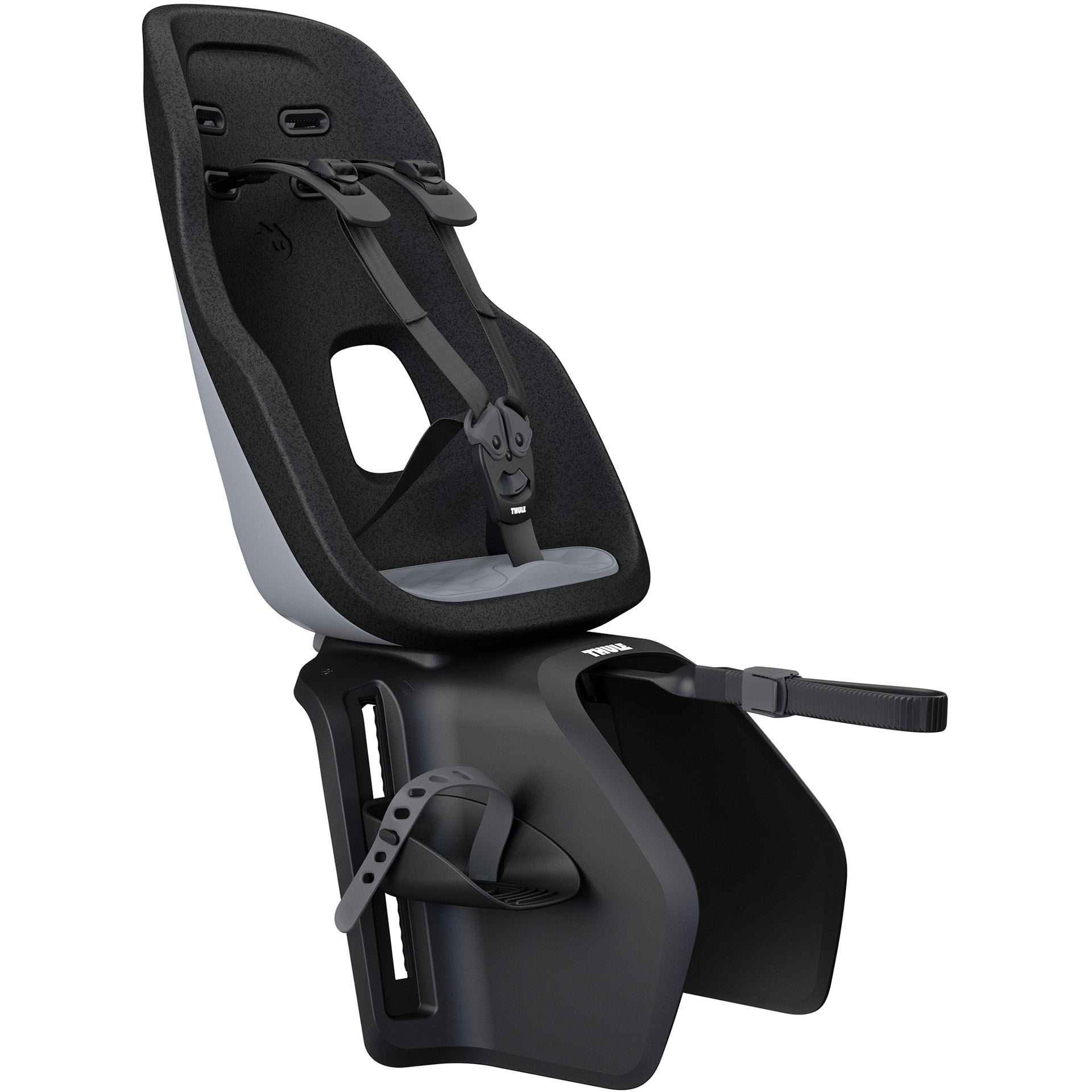 Thule achterzitje Yepp Nexxt 2 Maxi drager grijs