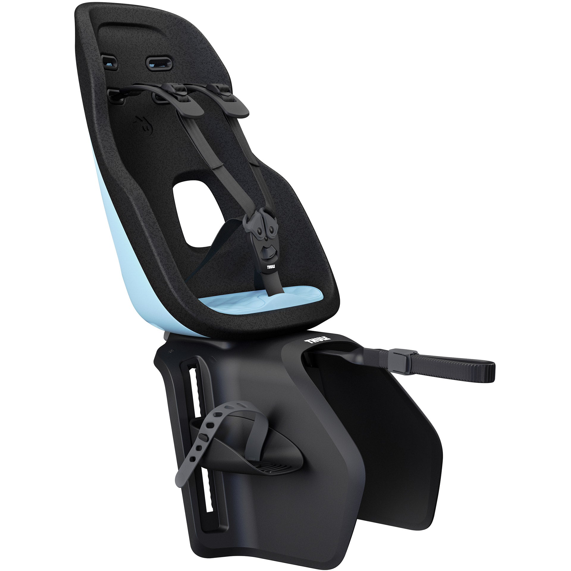 Thule achterzitje Yepp Nexxt 2 Maxi drager blauw