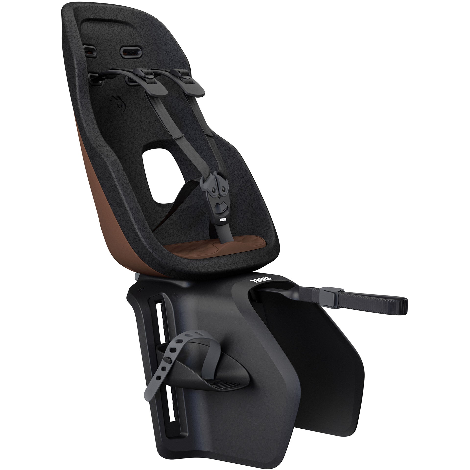 Thule achterzitje Yepp Nexxt 2 Maxi drager bruin