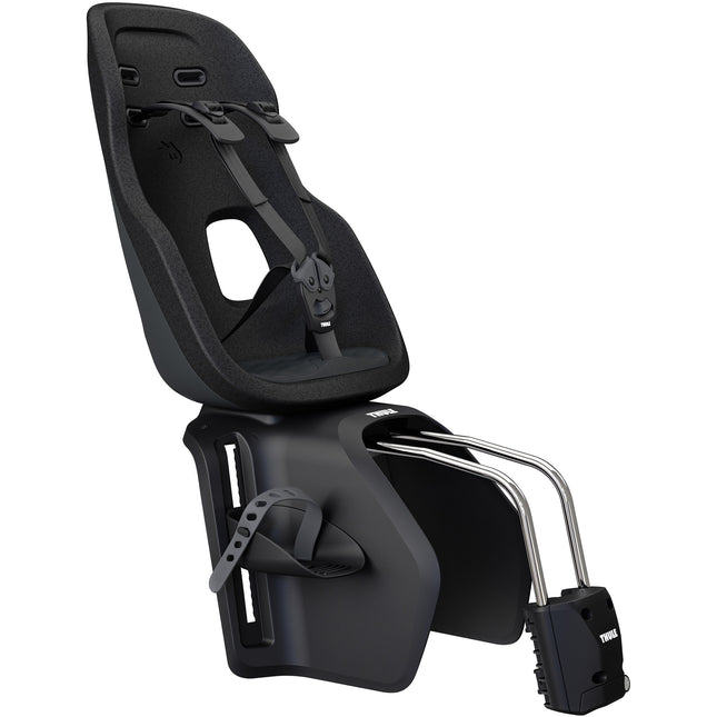 Thule achterzitje Yepp Nexxt 2 Maxi framebevestiging zwart