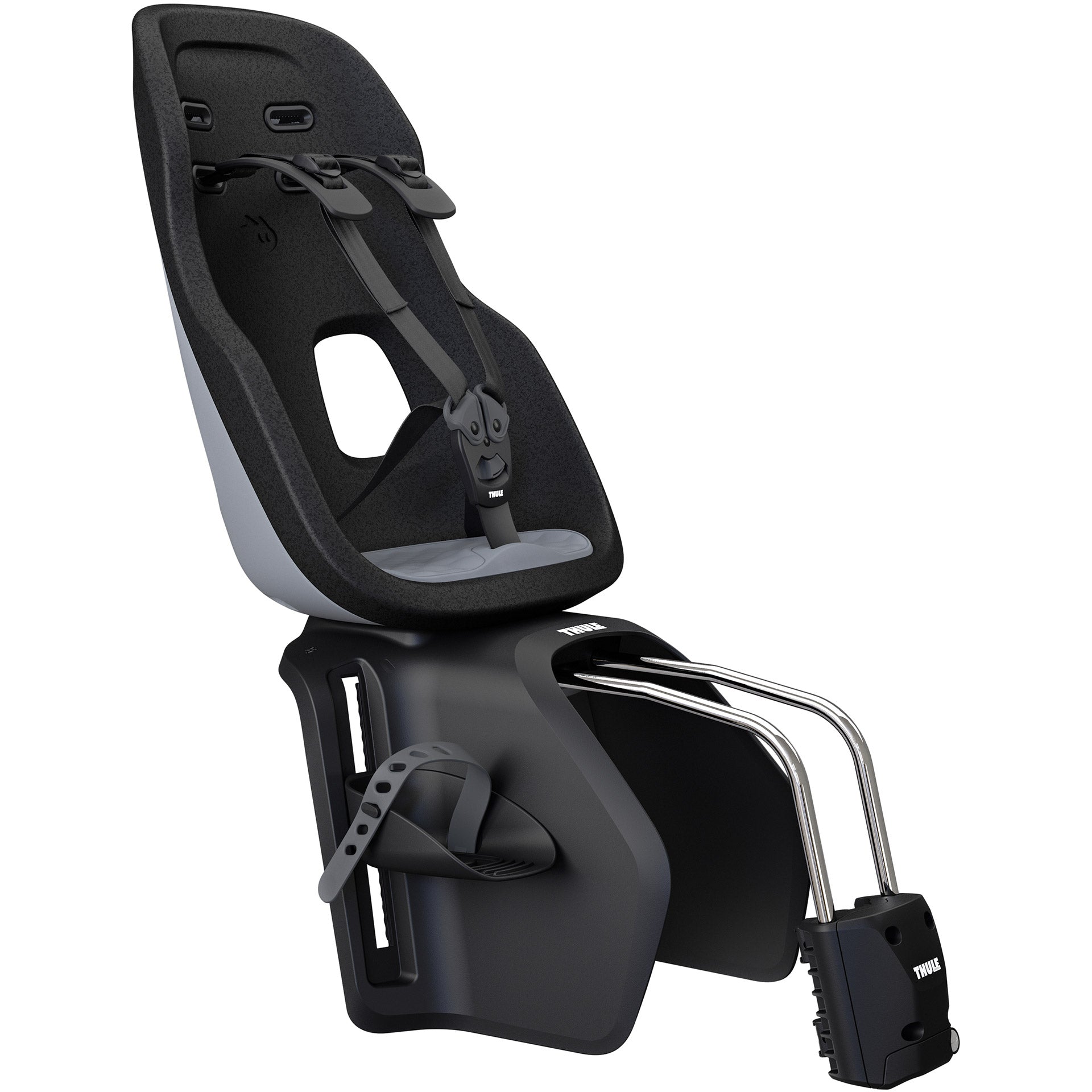 Thule achterzitje Yepp Nexxt 2 Maxi framebevestiging grijs