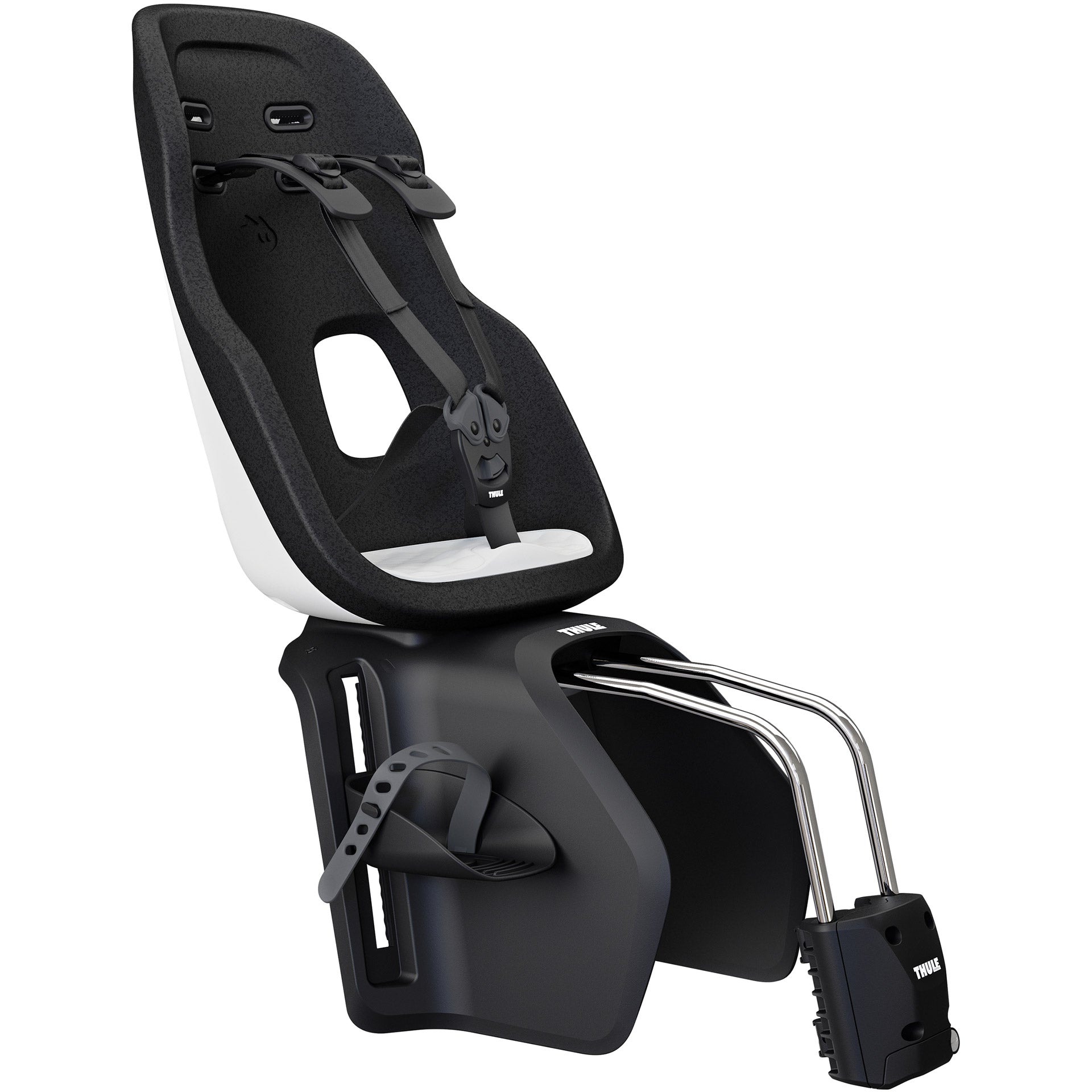 Thule achterzitje Yepp Nexxt 2 Maxi framebevestiging wit