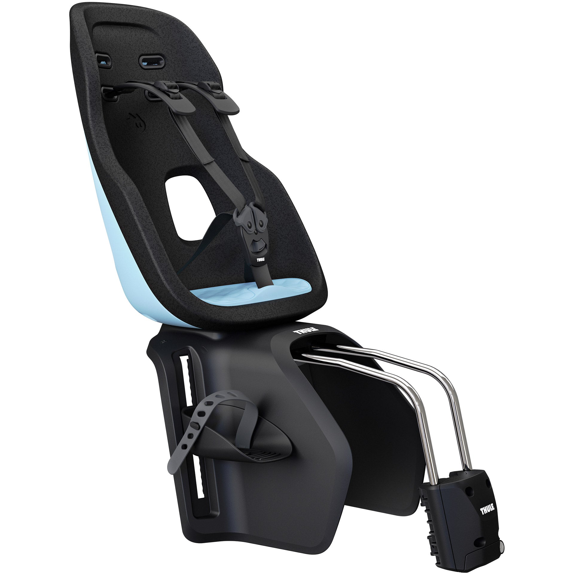 Thule achterzitje Yepp Nexxt 2 Maxi framebevestiging blauw