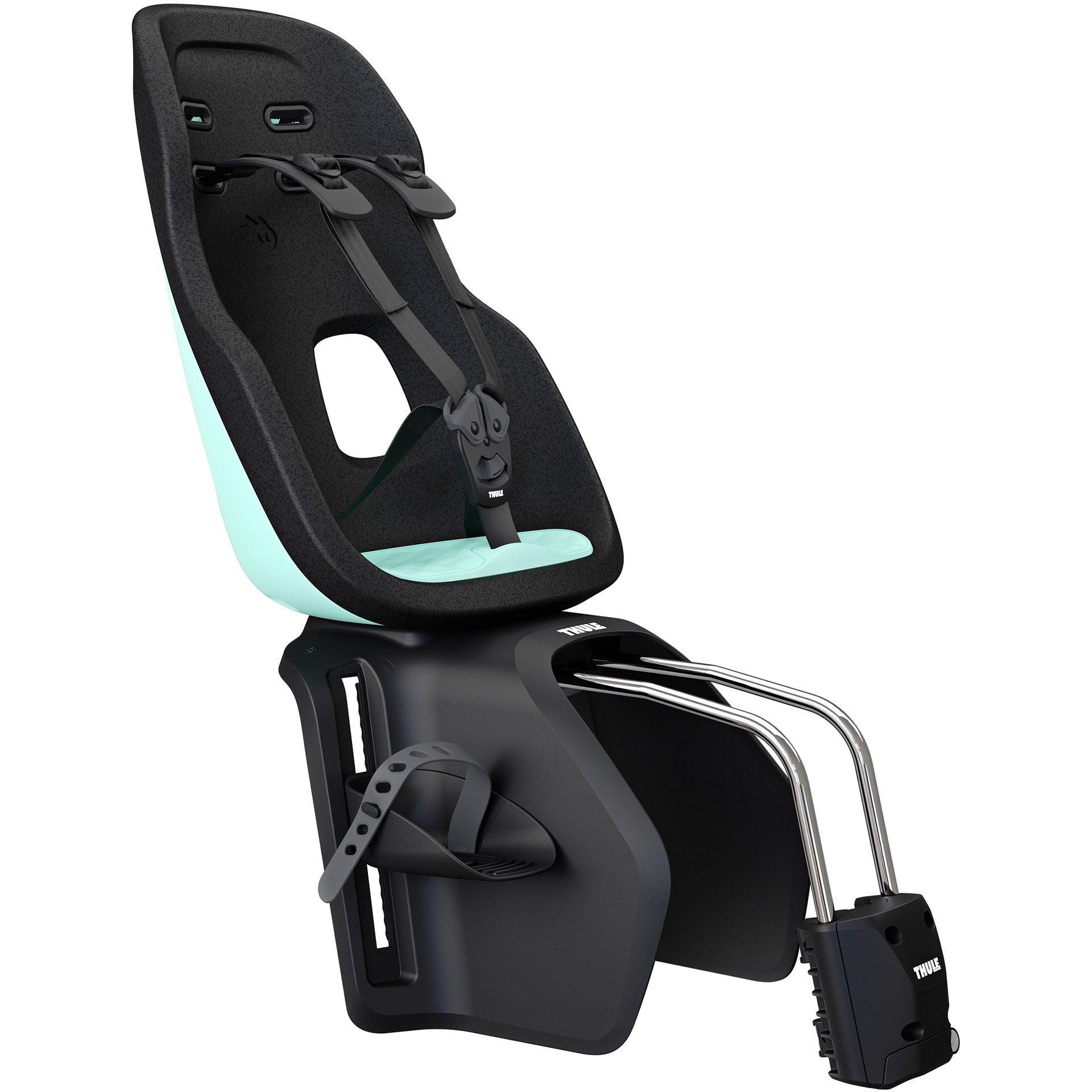 Thule achterzitje Yepp Nexxt 2 Maxi framebevestiging mint
