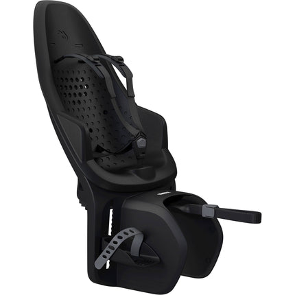 Thule achterzitje Yepp 2 Maxi MIK HD drager zwart
