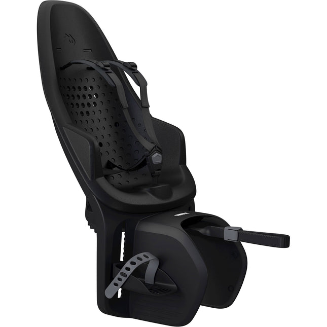 Thule achterzitje Yepp 2 Maxi MIK HD drager zwart