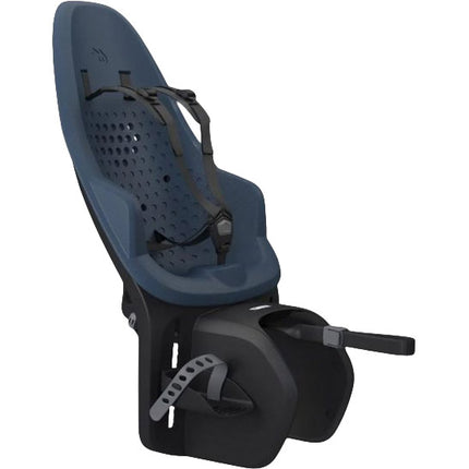 Thule rear seat Yepp 2 Maxi MIK HD carrier majolica blue