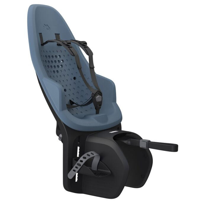 Thule achterzitje Yepp 2 Maxi MIK HD drager aegean blue