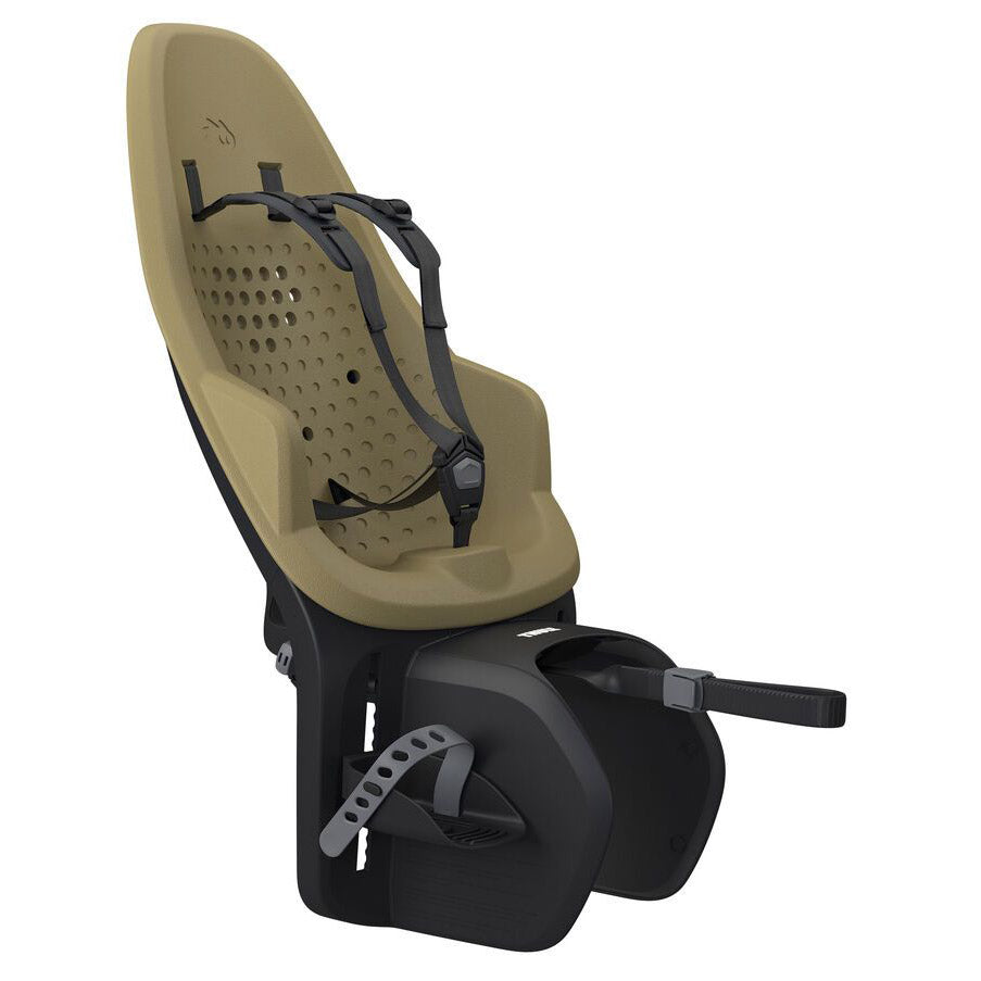 Thule achterzitje Yepp 2 Maxi MIK HD drager fennel tan