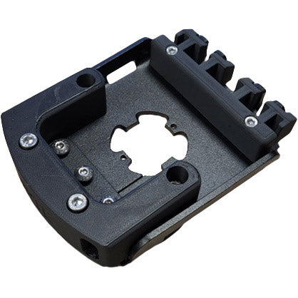 Qibbel Air kabel variant rondom de vork