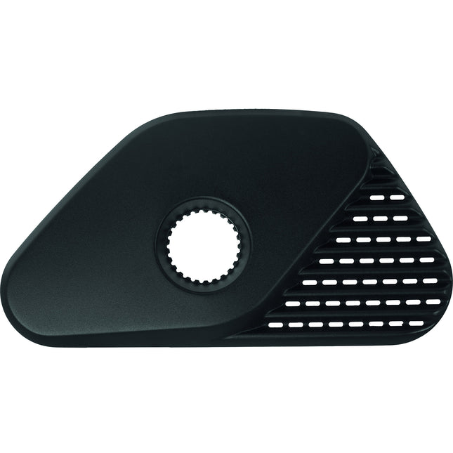 Bobike voetbeschermplaat voor One Junior zwart (2st)