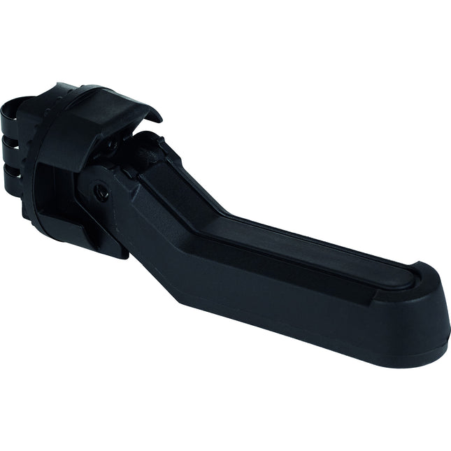 Bobike voetsteun voor One Junior zwart (2st)