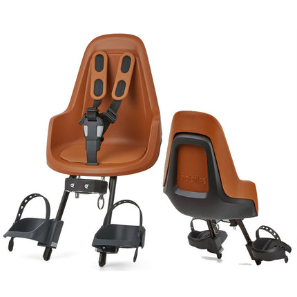 Siège enfant Bobike One Mini marron chocolat