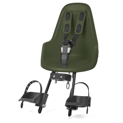 Siège enfant Bobike One Mini vert olive